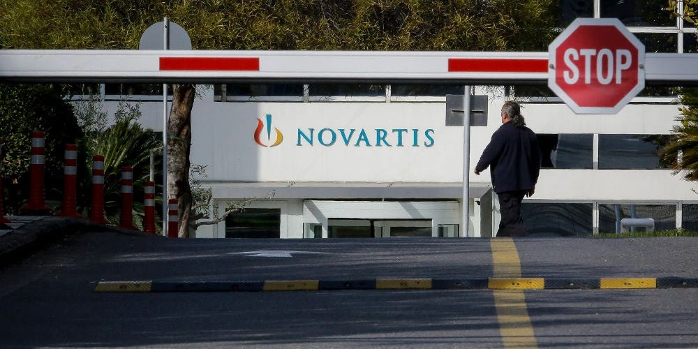 Αυτή είναι η μάρτυρας στην υπόθεση Novartis- «Γκάφα» από το FBΙ; (εικόνα)